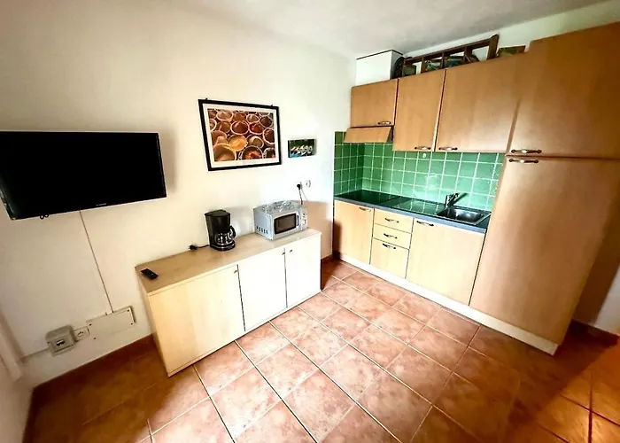 Appartement T2 Paradisiaque En Bord De Et Piscine Linguizzetta