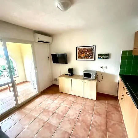T2 Paradisiaque En Bord De Et Piscine Appartement *