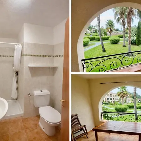 Appartement T2 Paradisiaque En Bord De Et Piscine Linguizzetta