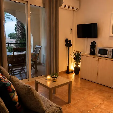 T2 Paradisiaque En Bord De Et Piscine Appartement Linguizzetta