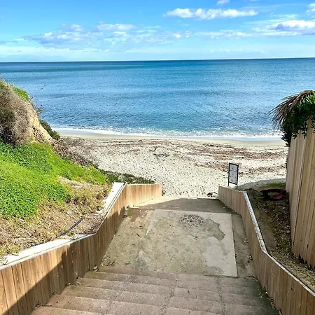 T2 Paradisiaque En Bord De Et Piscine Linguizzetta