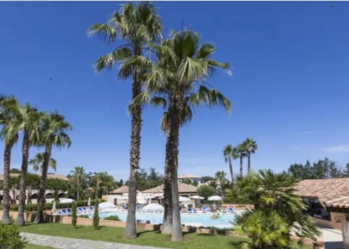 T2 Paradisiaque En Bord De Et Piscine *