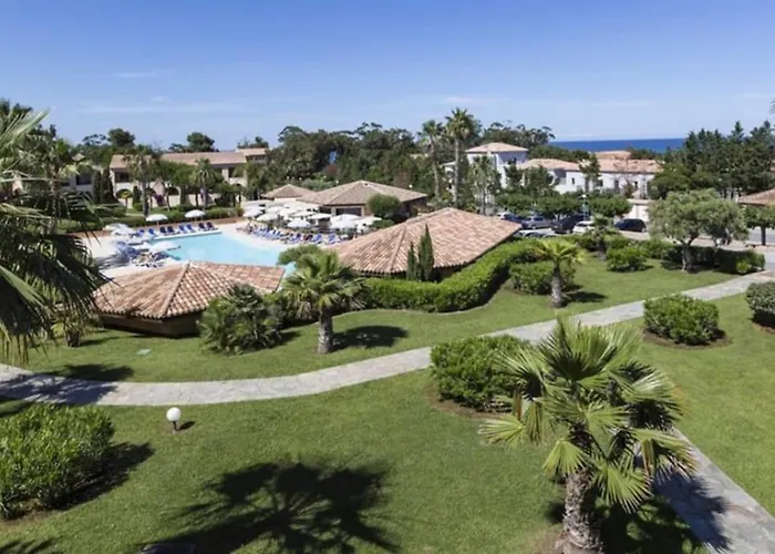Apartmán T2 Paradisiaque En Bord De Et Piscine