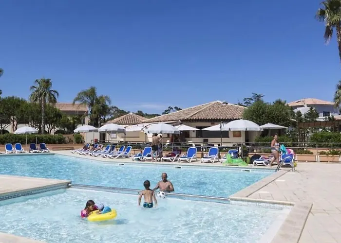 Apartmán T2 Paradisiaque En Bord De Et Piscine