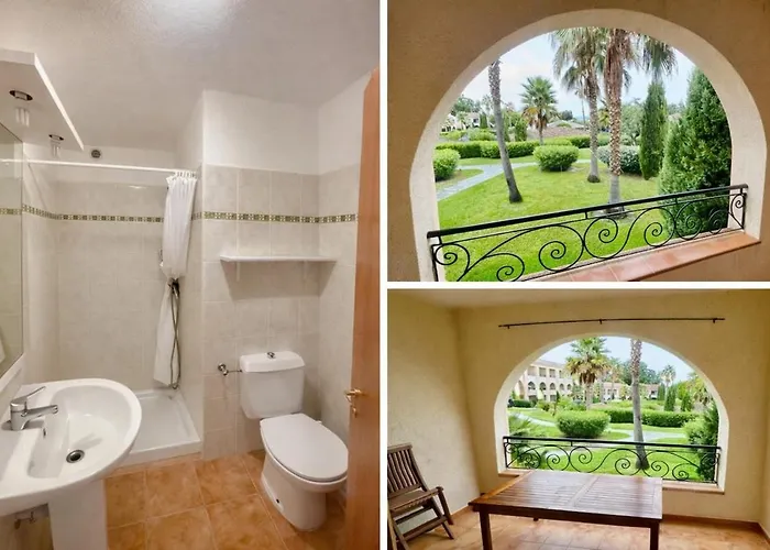 Apartmán T2 Paradisiaque En Bord De Et Piscine Linguizzetta