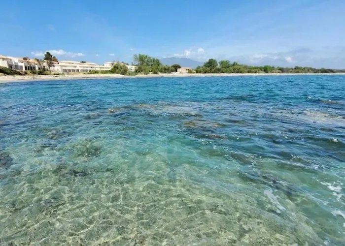 Apartmán T2 Paradisiaque En Bord De Et Piscine *